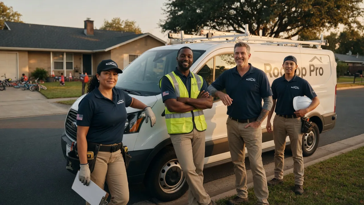 Roof Repair in Mi Wuk Village, CA near me